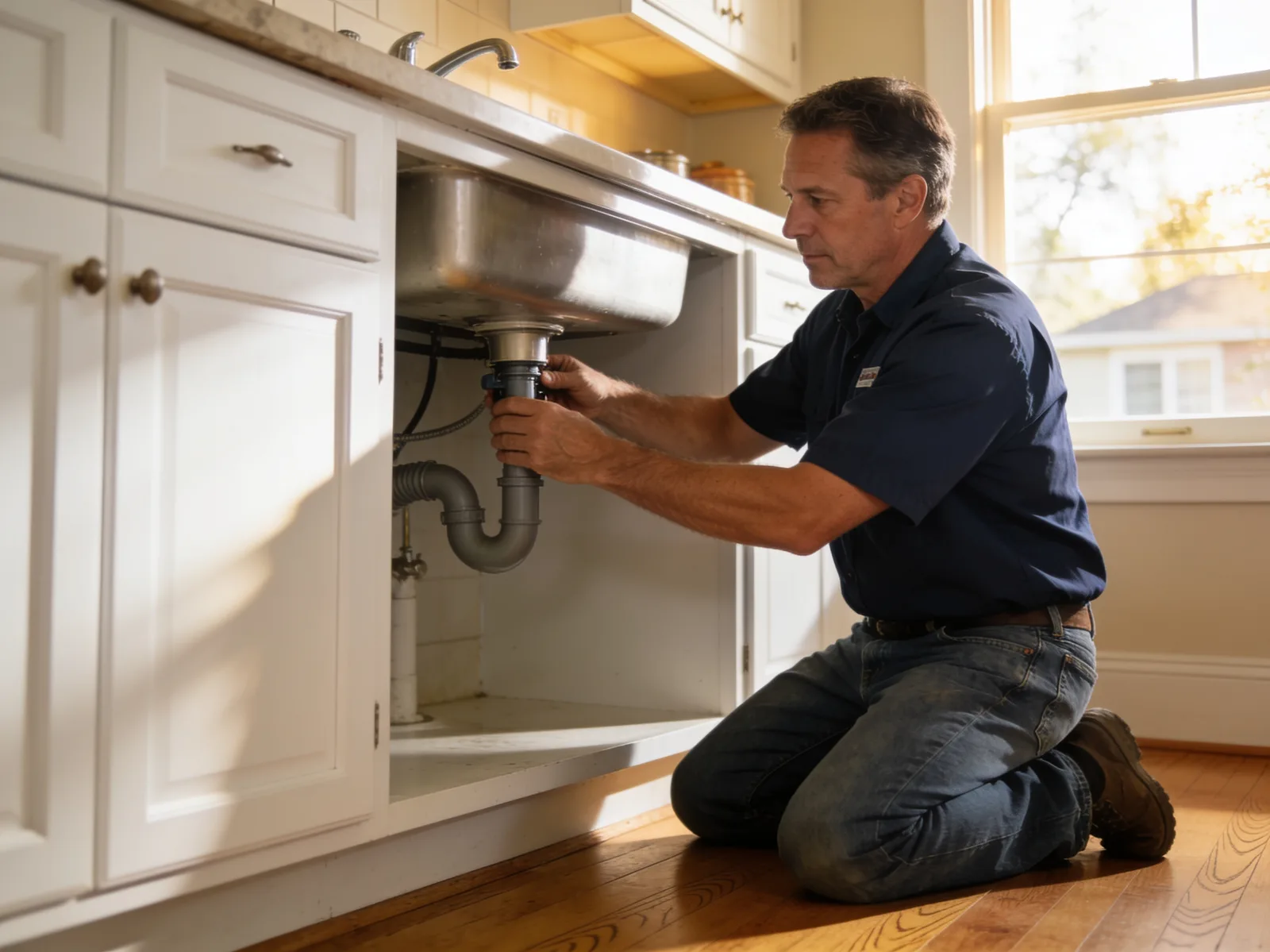 Plumber company in Centerville, IA
